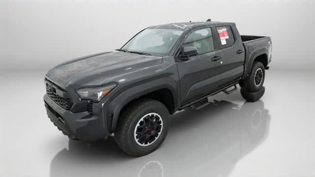 2026 Toyota Tacoma 4WD TRD Off Road — photo 1 of 16
