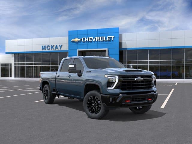 2026 Chevrolet Silverado 2500HD LT — photo 1 of 24