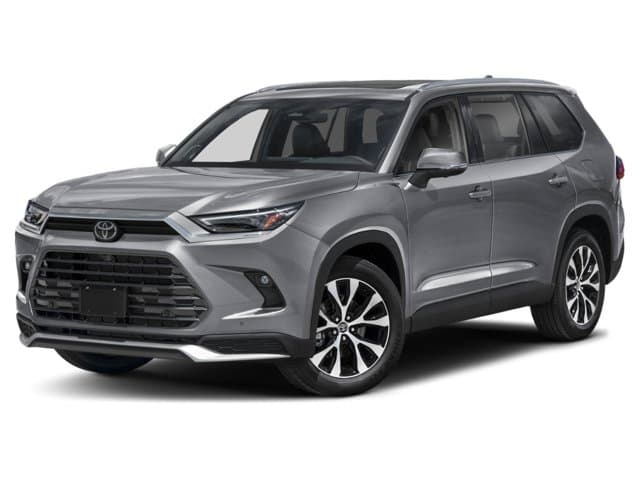 2026 Toyota Grand Highlander Hybrid Limited — photo 1 of 3