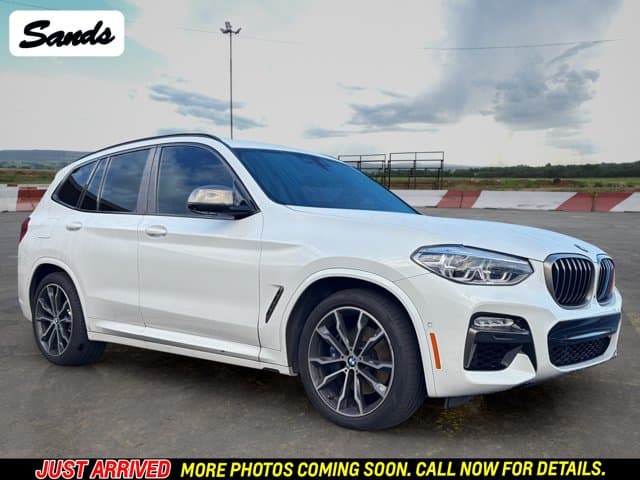 2019 BMW X3 M40i — photo 1 of 15