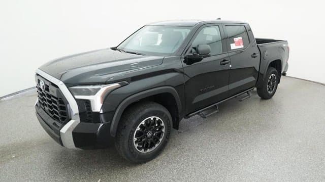 2026 Toyota Tundra 4WD SR5 — photo 1 of 52