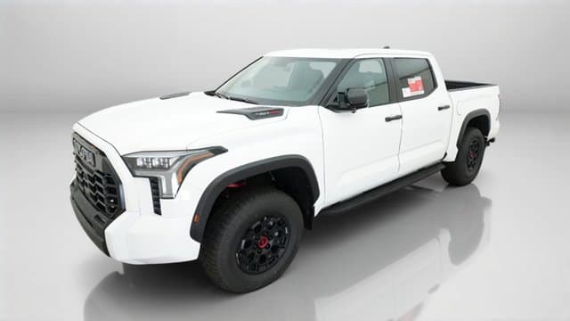 2026 Toyota Tundra 4WD Base — photo 1 of 16