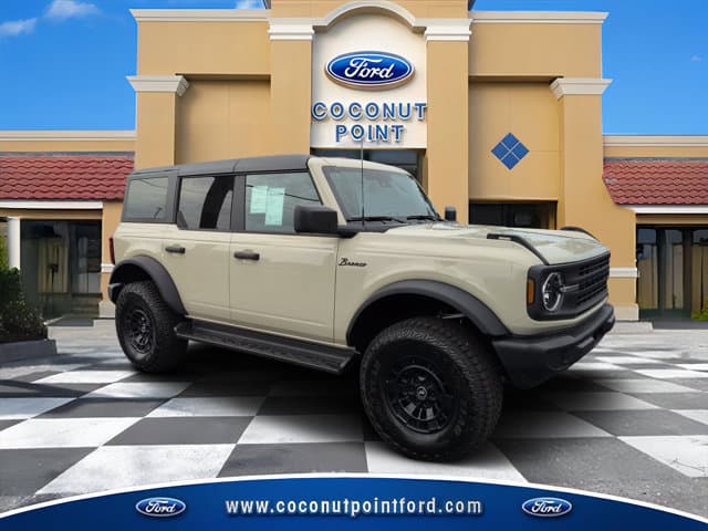 2026 Ford Bronco Big Bend — photo 1 of 29