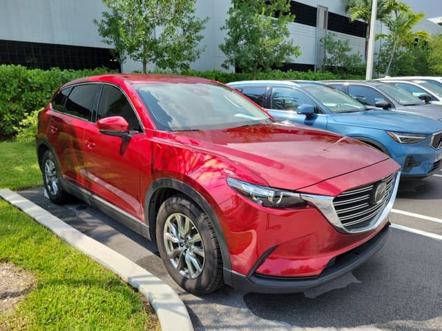 2019 Mazda CX-9 Touring — photo 1 of 4