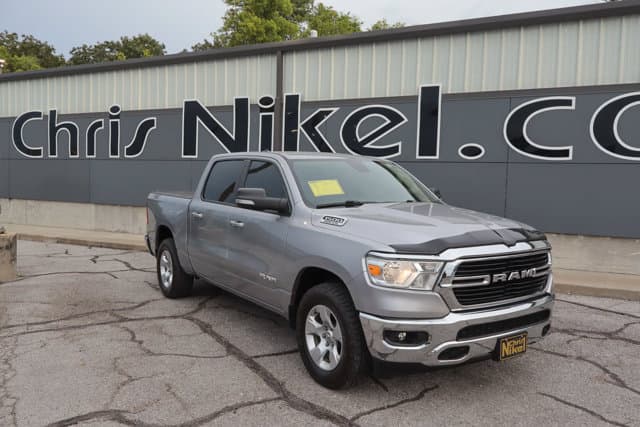 2020 RAM 1500 Big Horn — photo 1 of 31
