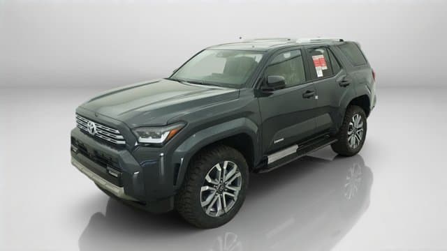 2026 Toyota 4Runner Limited — photo 1 of 16