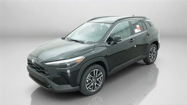 2026 Toyota Corolla Cross XLE — photo 1 of 46