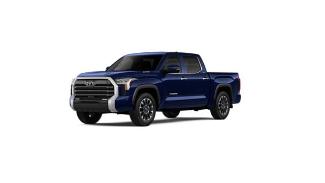 2026 Toyota Tundra 4WD Limited Hybrid — photo 1 of 12