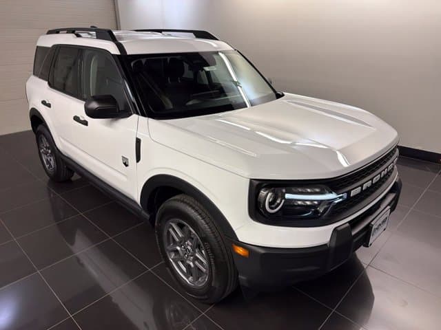 2026 Ford Bronco Sport Big Bend — photo 1 of 39