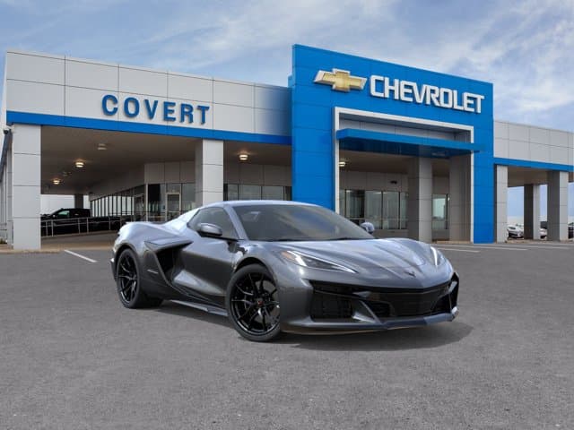 2027 Chevrolet Corvette 3LT — photo 1 of 24