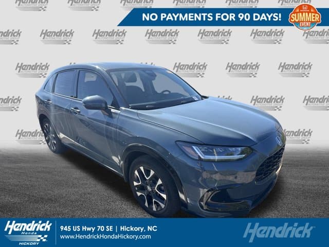 2026 Honda HR-V Base — photo 1 of 10