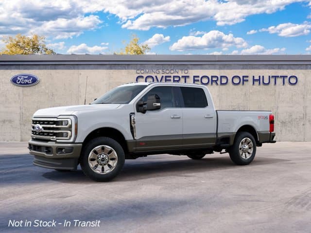 2027 Ford Super Duty F-250 SRW King Ranch — photo 1 of 22