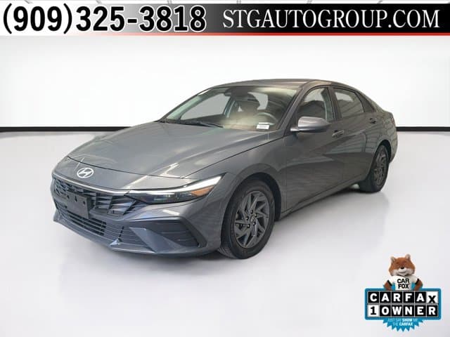2024 Hyundai Elantra SEL — photo 1 of 16