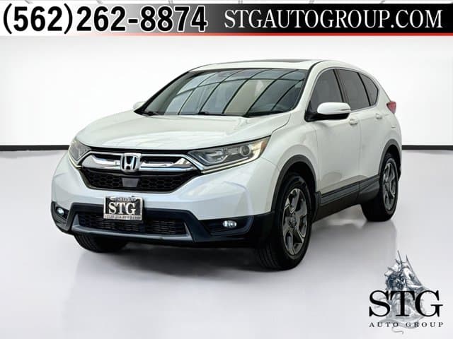 2018 Honda CR-V EX — photo 1 of 21