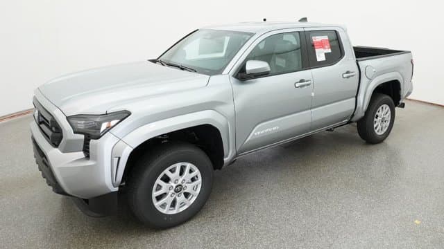 2026 Toyota Tacoma 4WD SR5 — photo 1 of 32