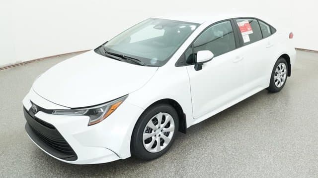 2026 Toyota Corolla LE — photo 1 of 32