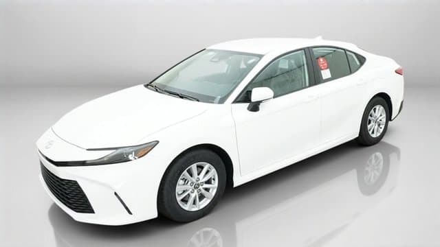 2027 Toyota Camry LE — photo 1 of 46