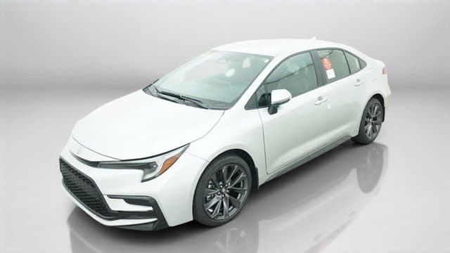 2027 Toyota Corolla SE — photo 1 of 24