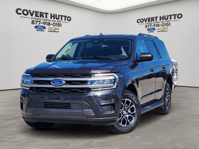 2024 Ford Expedition XLT — photo 1 of 33