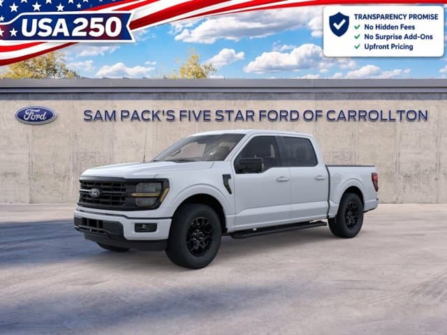 2026 Ford F-150 XLT — photo 1 of 22
