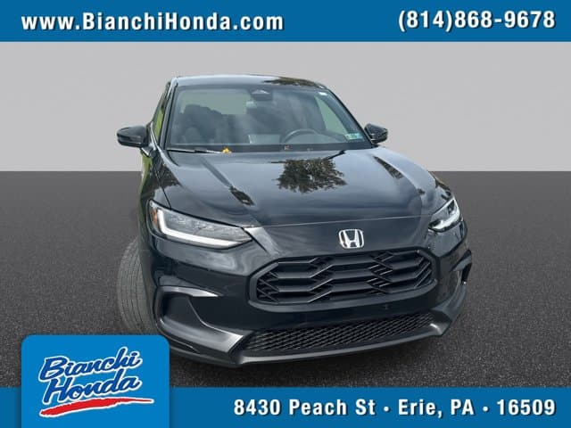2024 Honda HR-V Sport — photo 1 of 9