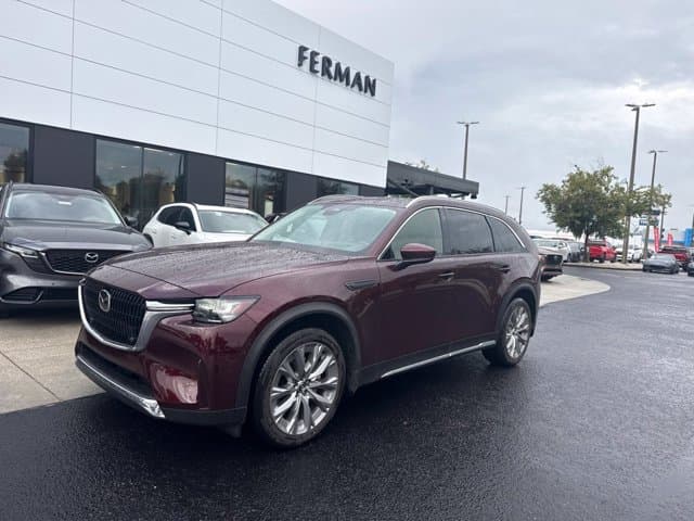 2024 Mazda CX-90 3.3 Turbo Premium — photo 1 of 17
