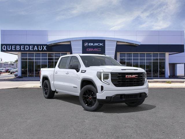 2026 GMC Sierra 1500 Elevation — photo 1 of 72