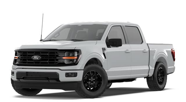 2026 Ford F-150 XLT — photo 1 of 8