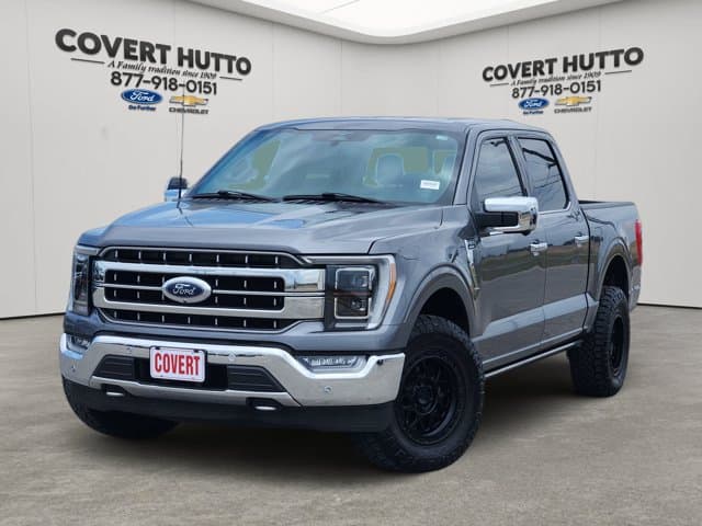 2023 Ford F-150 LARIAT — photo 1 of 31
