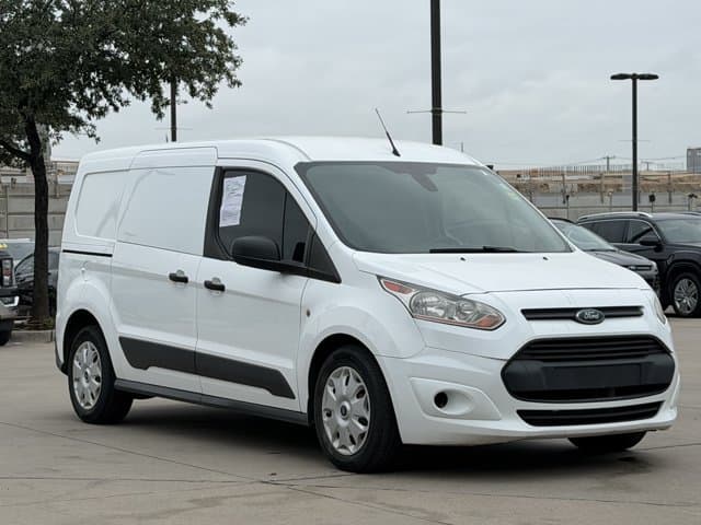 2018 Ford Transit Connect Van XLT — photo 1 of 13