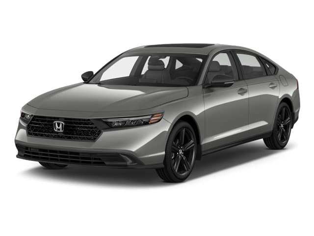 2026 Honda Accord Hybrid Sport-L — photo 1 of 3