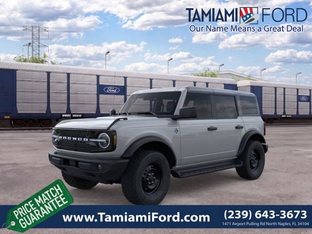 2026 Ford Bronco Outer Banks — photo 1 of 25