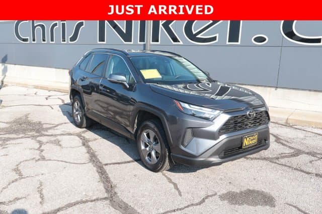 2024 Toyota RAV4 XLE — photo 1 of 28