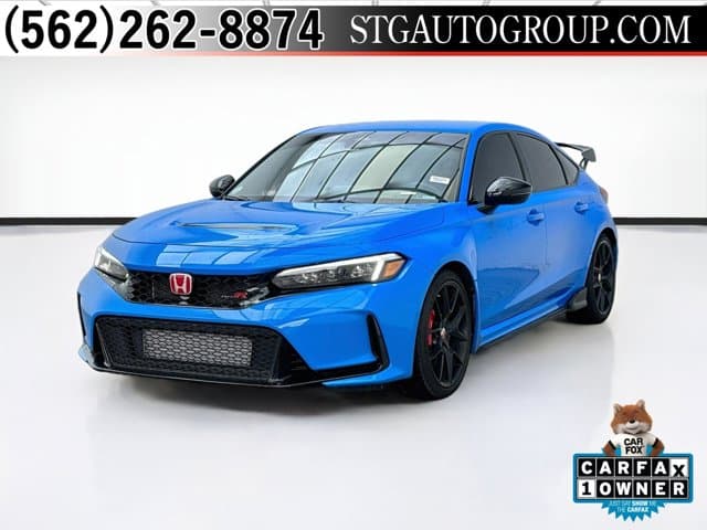 2024 Honda Civic Type R Base — photo 1 of 19