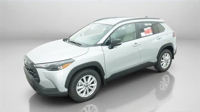 2026 Toyota Corolla Cross LE — photo 1 of 46