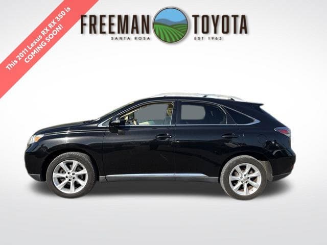 2011 Lexus RX 350 Base — photo 1 of 12