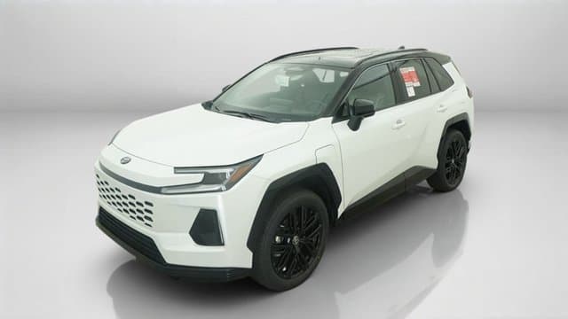 2026 Toyota RAV4 Plug-In Hybrid XSE — photo 1 of 46
