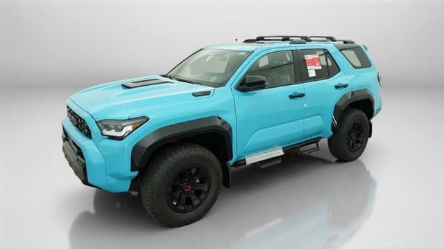 2026 Toyota 4Runner Base — photo 1 of 46