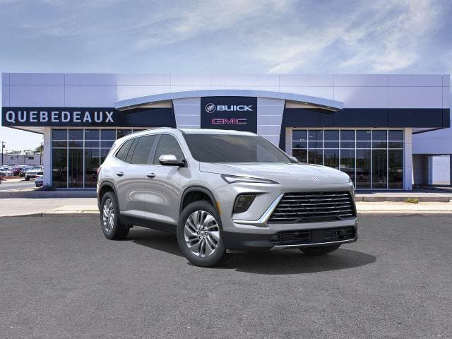 2027 Buick Enclave Preferred — photo 1 of 24