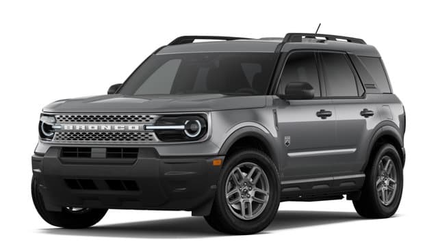 2026 Ford Bronco Sport Big Bend — photo 1 of 8