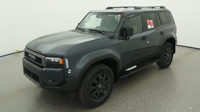 2027 Toyota Land Cruiser Base — photo 1 of 32