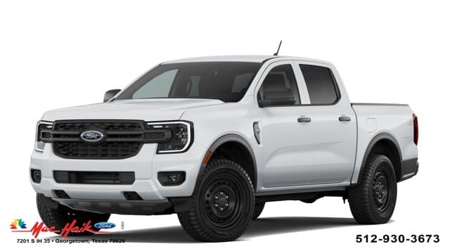 2026 Ford Ranger XL — photo 1 of 8