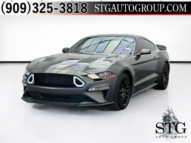 2018 Ford Mustang GT — photo 1 of 19
