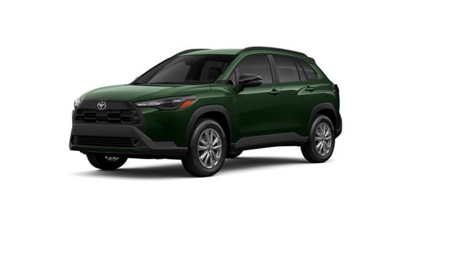 2026 Toyota Corolla Cross LE — photo 1 of 30