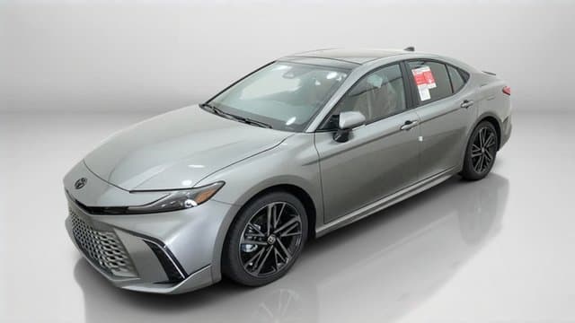 2026 Toyota Camry XSE — photo 1 of 16