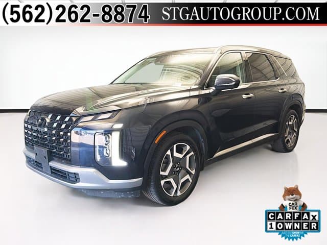 2023 Hyundai Palisade Limited — photo 1 of 15