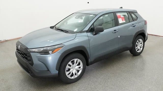 2026 Toyota Corolla Cross L — photo 1 of 32
