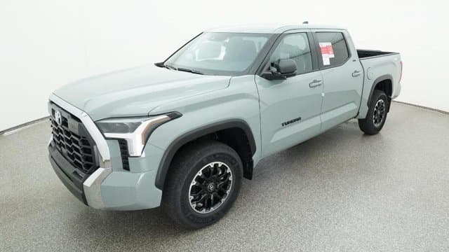 2026 Toyota Tundra 4WD SR5 — photo 1 of 52