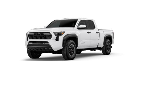 2026 Toyota Tacoma 4WD TRD Off Road — photo 1 of 16