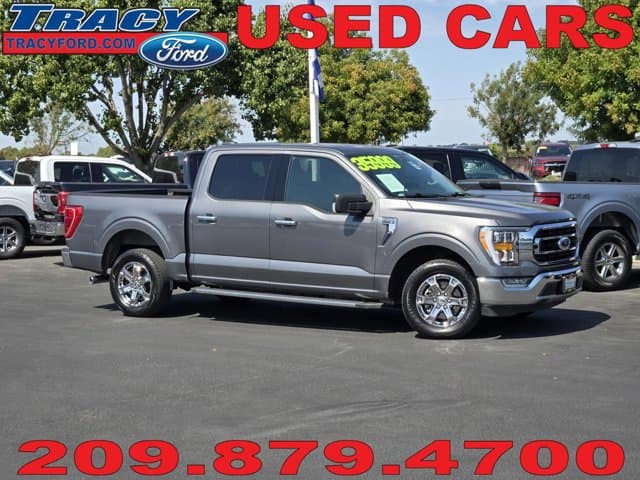 2021 Ford F-150 Base — photo 1 of 27